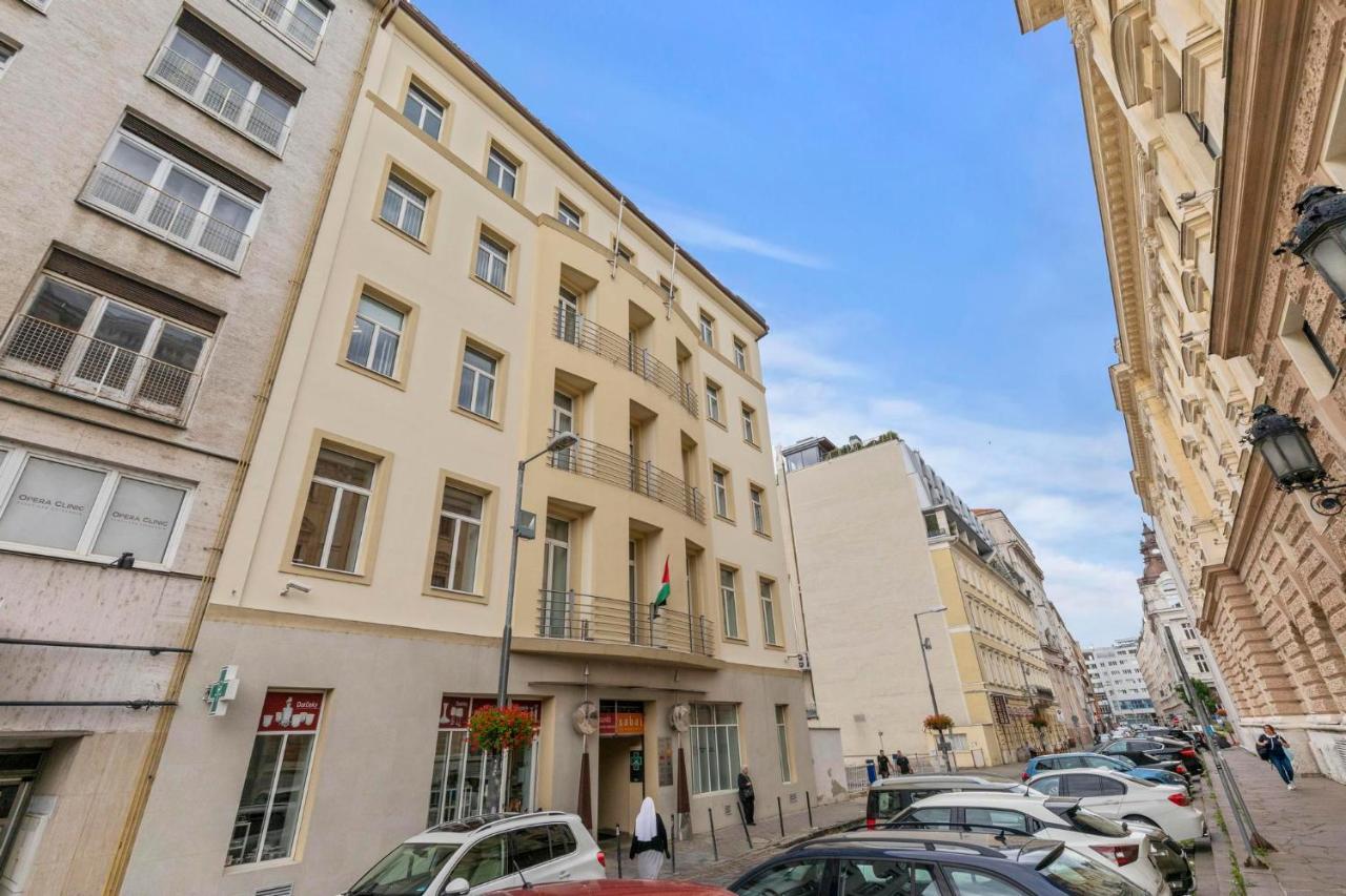 Family Hub In Centre Apartamento Bratislava Exterior foto